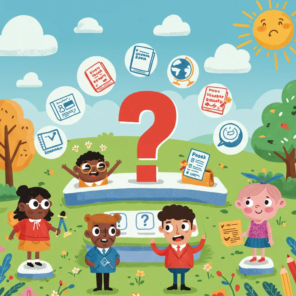 How would you describe "illustrate" in practical terms?
